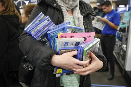 Este 25 de noviembre será el Black Friday 2021