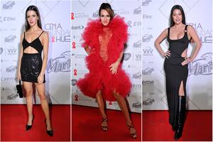 En fotos: celebridades, periodistas y políticos en la cena anual de la Fundación Huésped