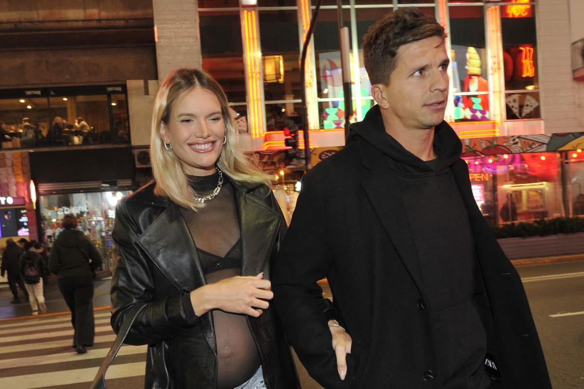 En fotos: de la emoción de Verónica Varano y la pancita de Eva Bargiela a la incomodidad de Roberto García Moritán