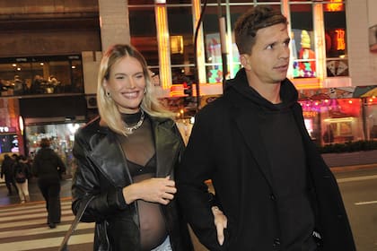 En fotos: de la emoción de Verónica Varano y la pancita de Eva Bargiela a la incomodidad de Roberto García Moritán