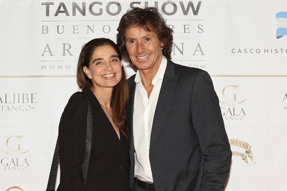 En fotos: de la presentación de María Marta: el crimen del country a la salida romántica de Gustavo Bermúdez y Verónica Varano