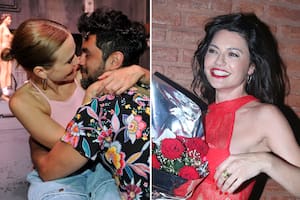 De los besos de Gonzalo Heredia y Brenda Gandini a la felicidad de Sofía “Jujuy” Jiménez