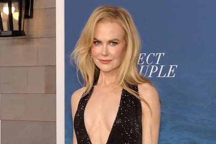 En fotos: de los vestidos reveladores de Nicole Kidman y Juliette Lewis al desembarco gótico en el Paseo de la Fama