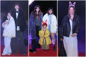 De Marcela Kloosterboer a Calu Rivero, los famosos en el preestreno de Maravillosa Alicia