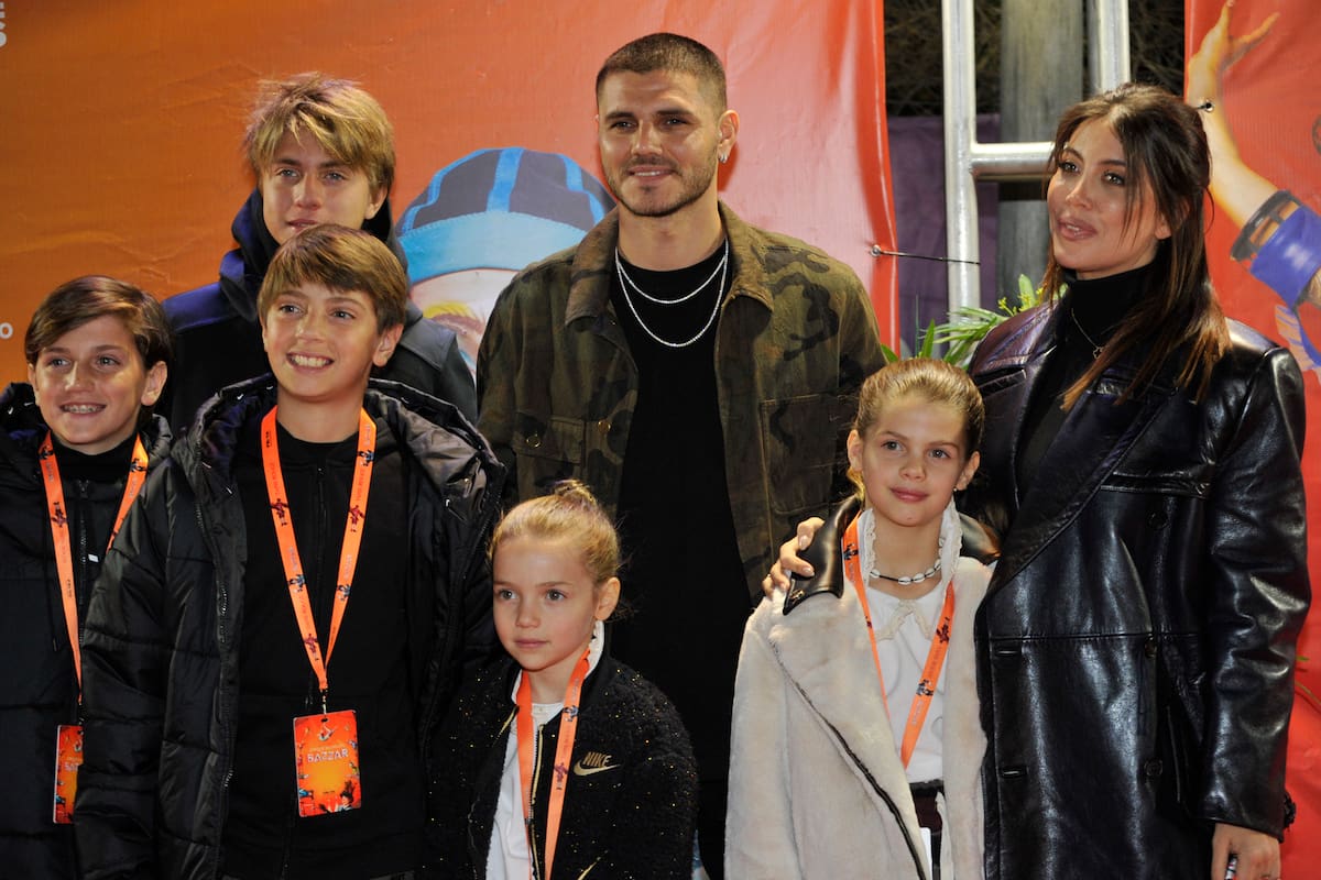 En fotos: de Wanda Nara a Nicolás Repetto, nadie quiso perderse la función para famosos de Bazzar, el nuevo espectáculo del Cirque du Soleil