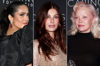 Del impactante look de Salma Hayek a las sensuales apuestas de Camila Morrone y Pamela Anderson