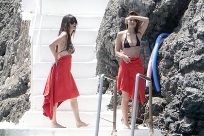 En fotos: del mal día de Jennifer Lopez y Ben Affleck a las vacaciones de ensueño de Camila Morrone y Lucila Polak