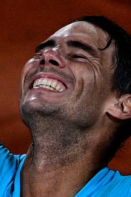 En fotos. El contundente triunfo de Rafa Nadal en Roland Garros