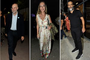 Funcionarios y figuras del arte y la cultura, en la apertura de la temporada 2023 del Teatro Colón