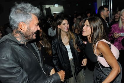 En fotos: la familia Tinelli y una lista de variados invitados se adueñaron del cierre del Bafweek
