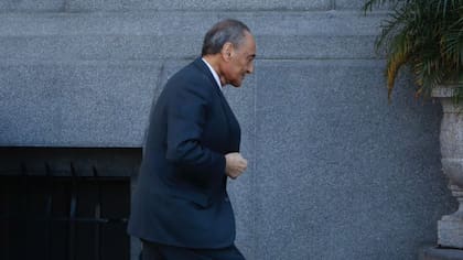 Héctor Magnetto, CEO de Clarín