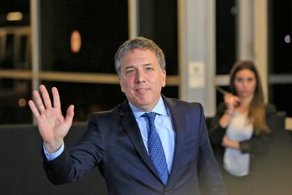 Nicolás Dujovne