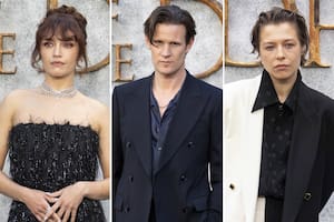 Revelaciones, pistas y mucho estilo en el estreno de la segunda temporada de La Casa del Dragón