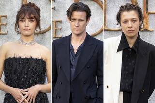 Revelaciones, pistas y mucho estilo en el estreno de la segunda temporada de La Casa del Dragón
