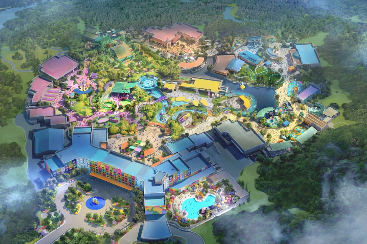 En Frisco, Dallas, se inaugurará un importante parque temático que promete atraer a gran parte del turismo de Texas