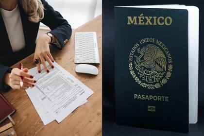 En general, el trámite del pasaporte mexicano en el consulado de San Antonio demora dos horas