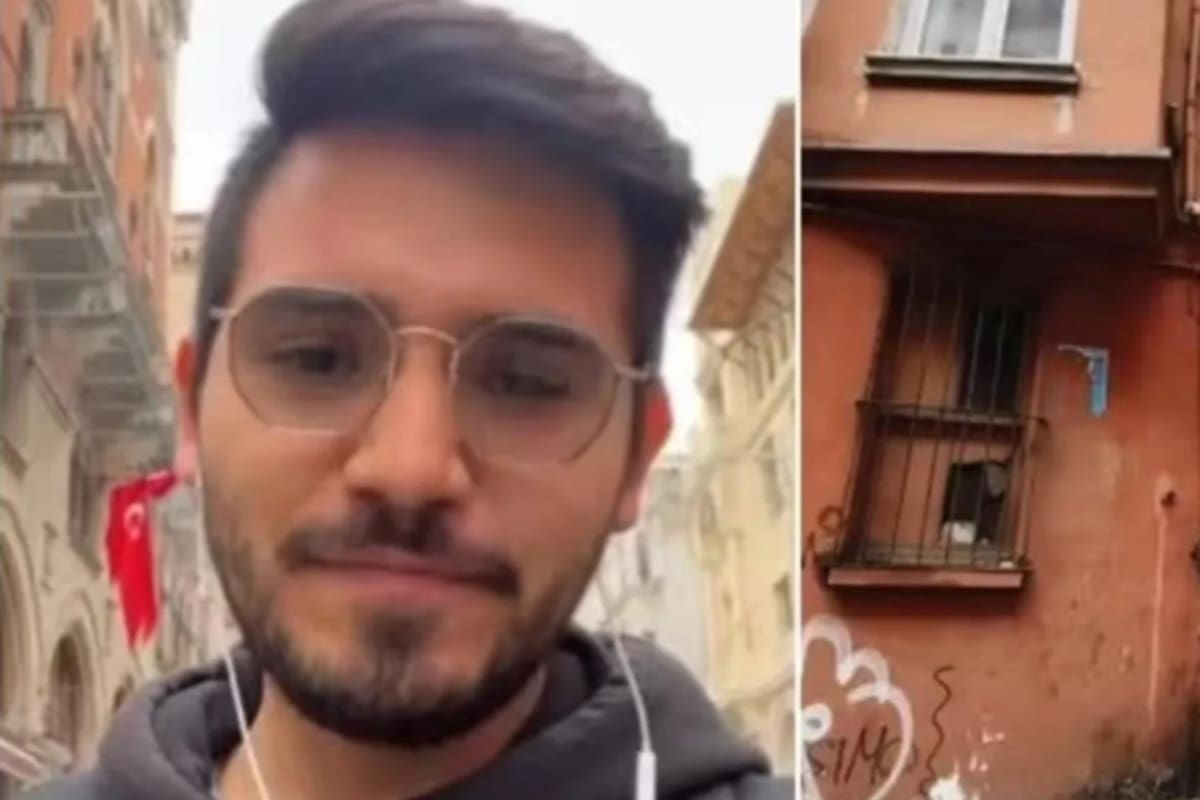 En general, nadie presta atención a la fachada del edificio o a sus sectores comunes cuando alquila un departamento por Airbnb