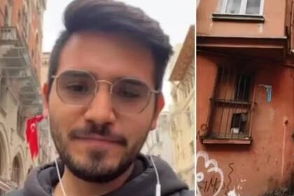 En general, nadie presta atención a la fachada del edificio o a sus sectores comunes cuando alquila un departamento por Airbnb