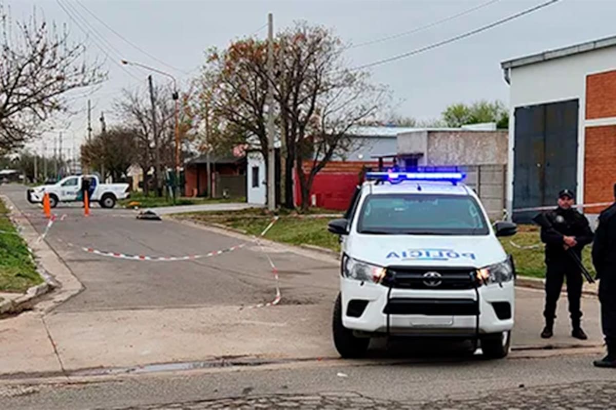 En General Villegas, asesinaron de una puñalada a un joven a la salida de una fiesta de 15