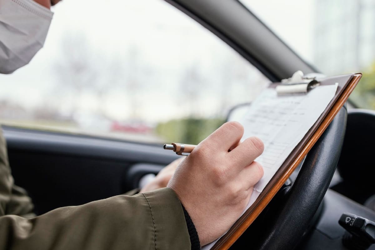 En Georgia, las multas por conducir a exceso de velocidad no son fijas