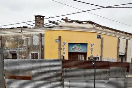 En Goya, peligra el patrimonio histórico de la mano de demoliciones descontroladas