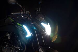 En Gran Hermano se compitió por una moto 0km
