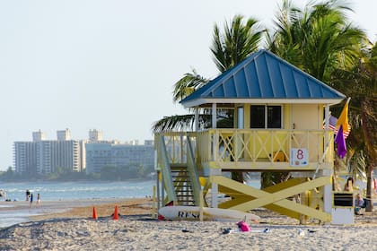 En gran parte de los distritos de Florida, la fecha más extendida abarca del lunes 16 al viernes 20 de marzo