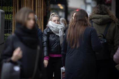 En gran parte del país se espera una semana con más frío de lo normal para esta época