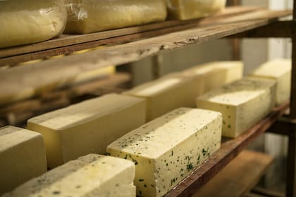En Granja La Piedra suelen innovar y probar distintas recetas, por eso decidieron mantener el proceso de elaboración lo más artesanal posible.