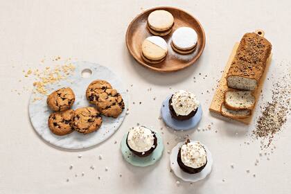 En grano o como harina, el sorgo blanco es apto para muchas preparaciones