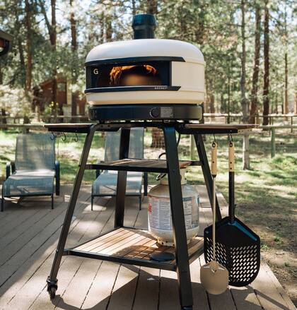 En Grill West ofrecen todo tipo de equipamiento para hacer el mejor asado casero.