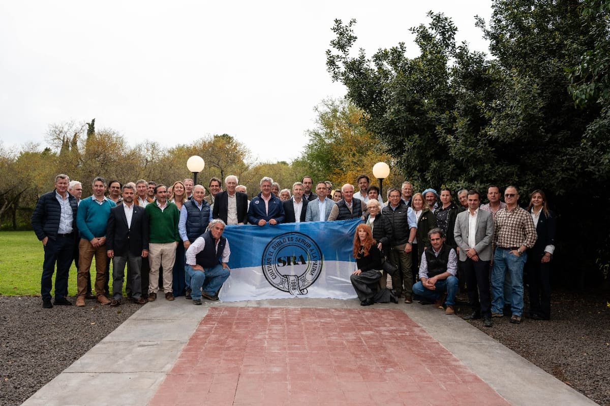 En Gualeguaychú, Entre Ríos, se reunieron productores, dirigentes y autoridades