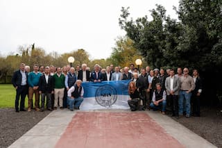 El Niño, la infraestructura y las retenciones, entre los temas que llevaron al campo a debatir en Entre Ríos
