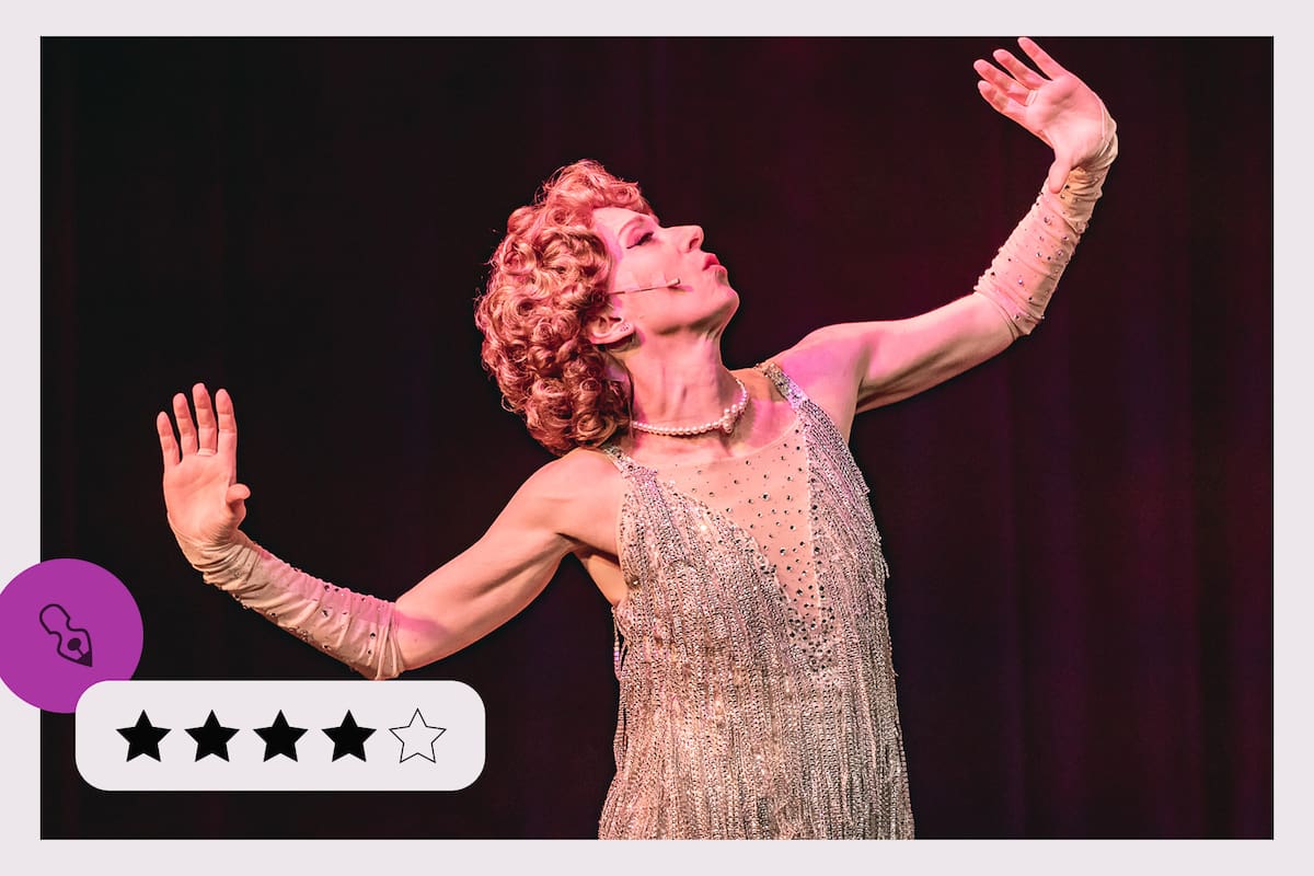 En Gwen, la cartelera porteña homenajea a una de las máximas figuras del musical internacional: la incomparable Gwen Verdon