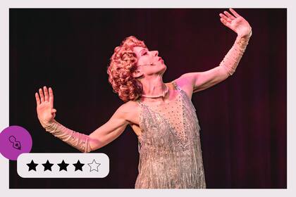 En Gwen, la cartelera porteña homenajea a una de las máximas figuras del musical internacional: la incomparable Gwen Verdon