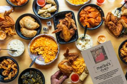 En Harlem, Melba’s mezcla el alma sureña con el ritmo de Nueva York en un menú de tres tiempos con sabor casero