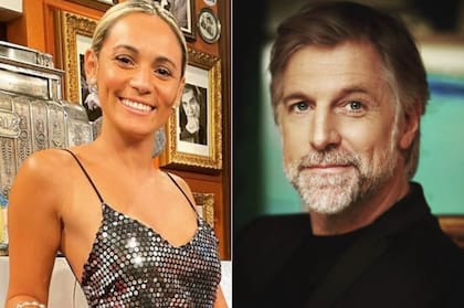 En Hay que ver se contó que Rocío Oliva habría entablado una relación con Horacio Cabak cuando compartieron trabajo en Polémica en el bar