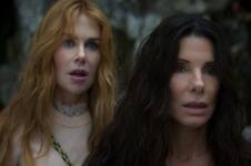 Sandra Bullock y Nicole Kidman logran preservar en este secuela algo del encanto original