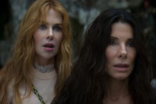 Sandra Bullock y Nicole Kidman logran preservar en este secuela algo del encanto original