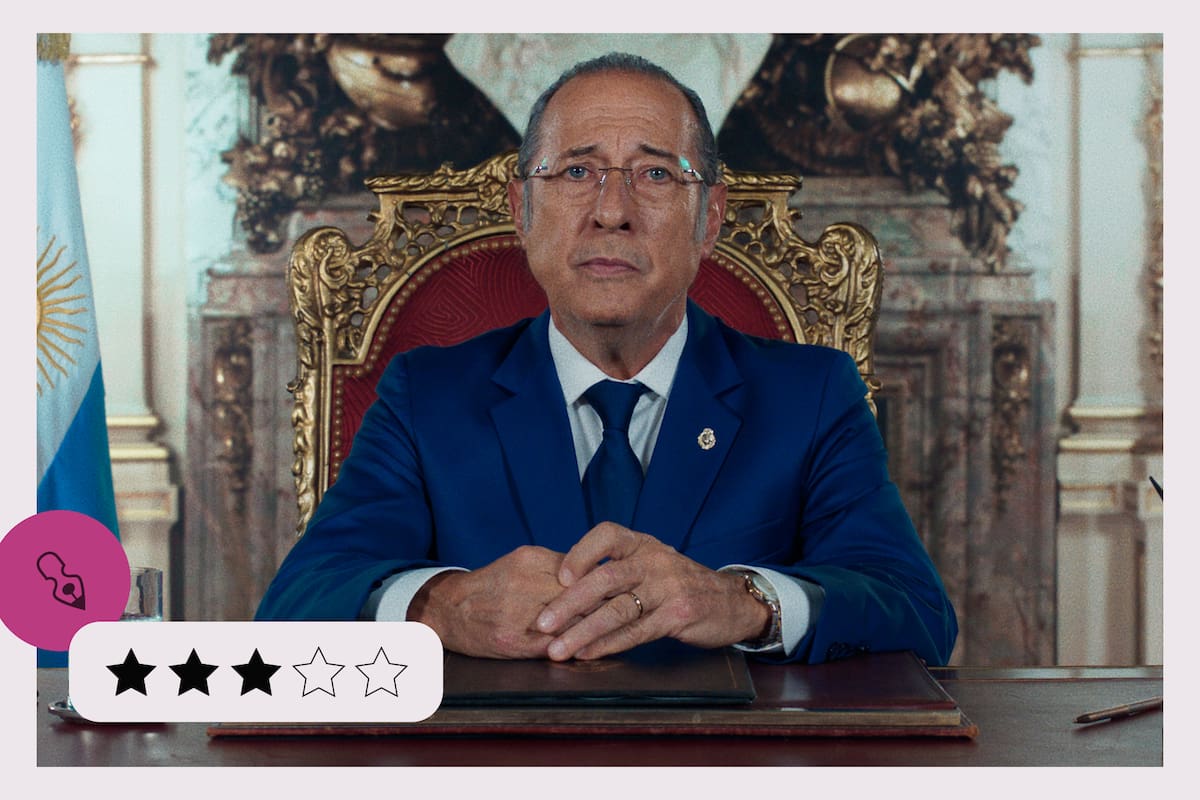 En Homo Argentum, Guillermo Francella se adapta a cada uno de los personajes que le toca interpretar a lo largo de 16 viñetas