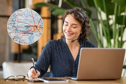 En Houston, Texas, buscan representantes de atención al cliente que hablen español