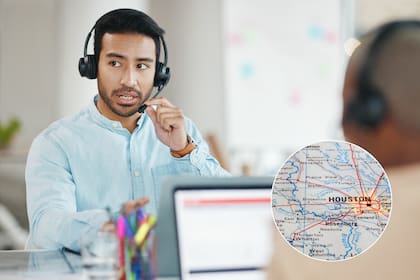 En Houston, Texas, buscan un representante de atención al cliente; es obligatorio que hable en español