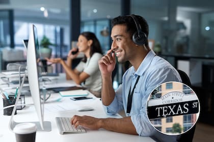 En Houston, Texas, buscan un representante de atención al cliente; es obligatorio que hable en español