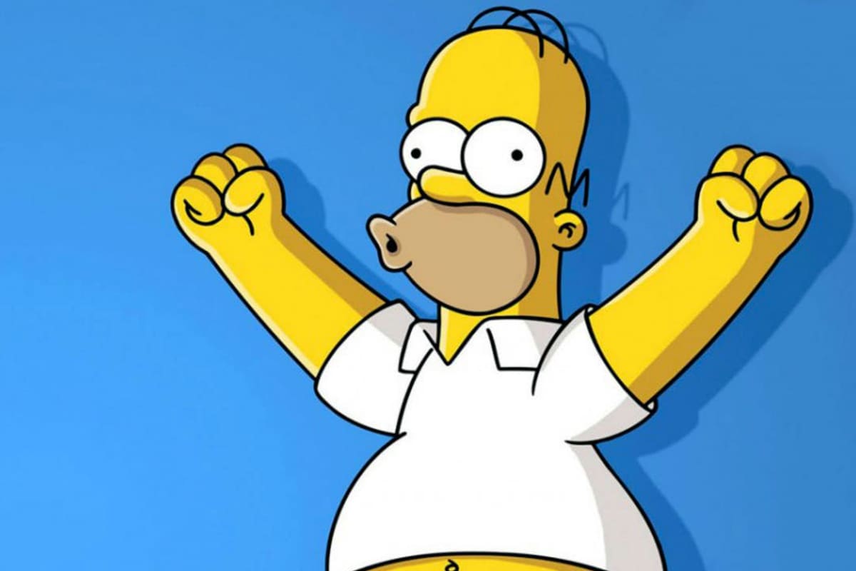 En Huarina aseguran que la roca que se asemeja al personaje de la serie animada fue tallada por la Madre Naturaleza