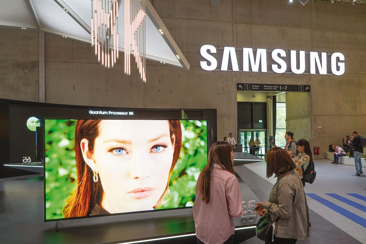 En IFA 2018, la gran feria de tecnología de Europa, los electrodomésticos se lucieron como objetos de deseo con cada vez más funciones y mejor diseño