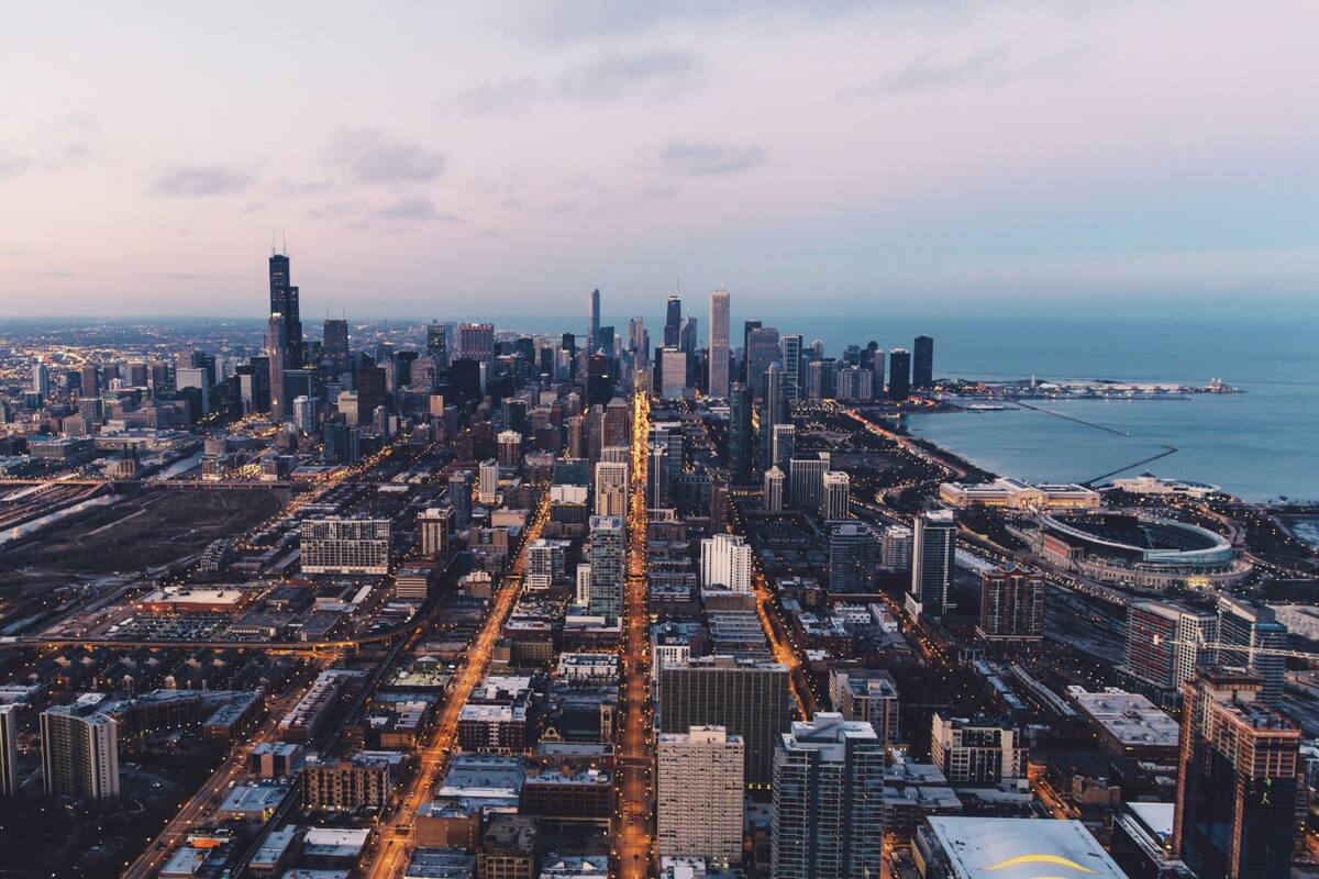 En illinois se busca mantener el horario sin distinción entre estaciones