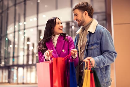 En indumentaria se dan hasta 9 cuotas sin interés