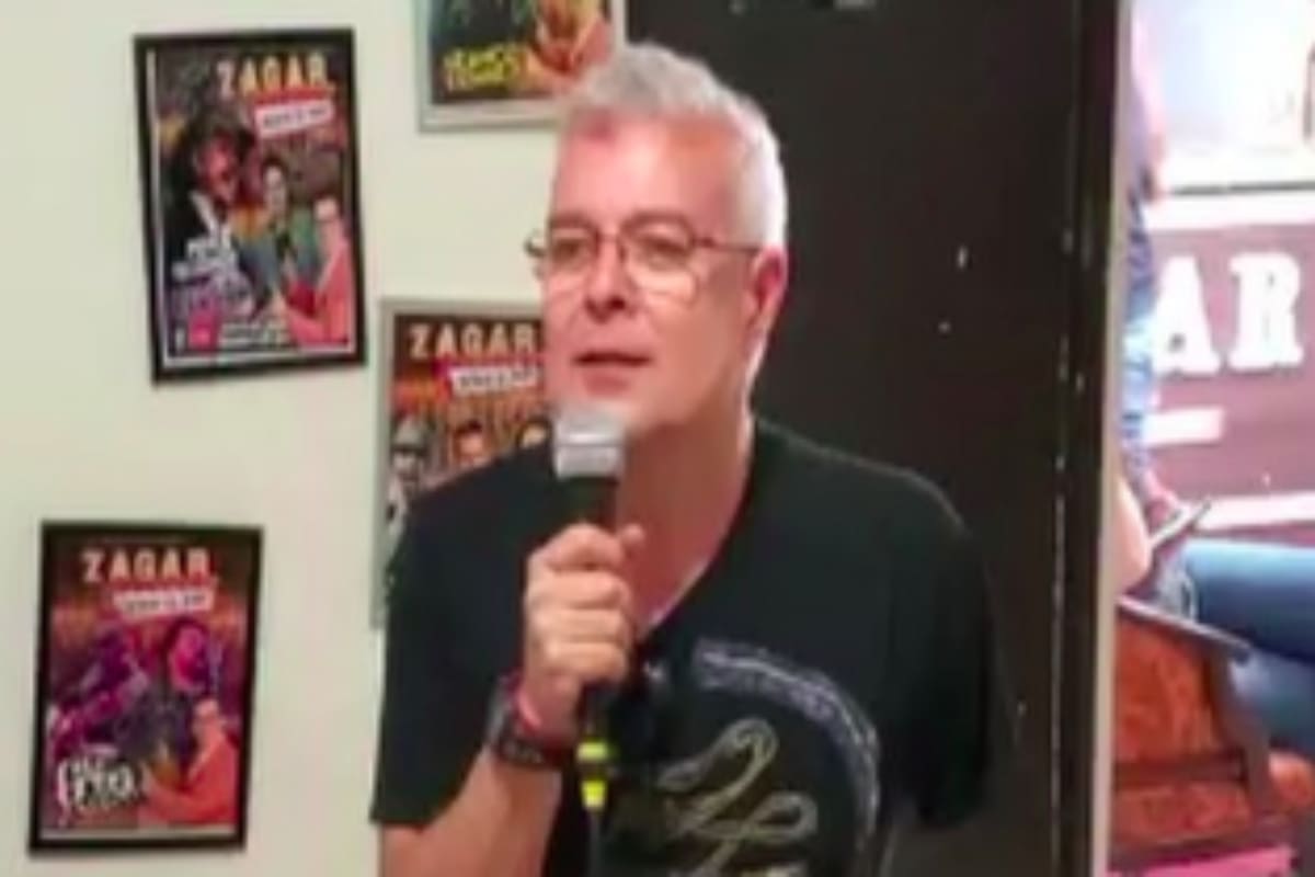 En Informados de todo, Constantino Fernández relató el momento más difícil de su vida