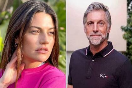 En Informados de todo, Horacio Cabak y Sofía "Jujuy" Jiménez comenzaron hablando del contagio de Pampita y terminaron discutiendo por el cumpleaños de la conductora en Pinamar