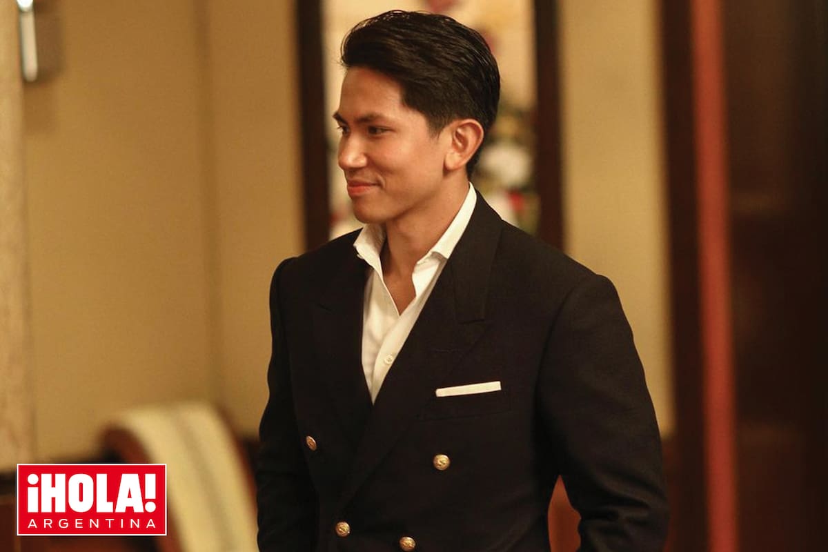 En Instagram tiene 2,4 millones de seguidores que se inspiran con sus looks, sus viajes y sus pasiones.